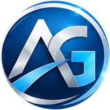 Alumagic Glass AG logo